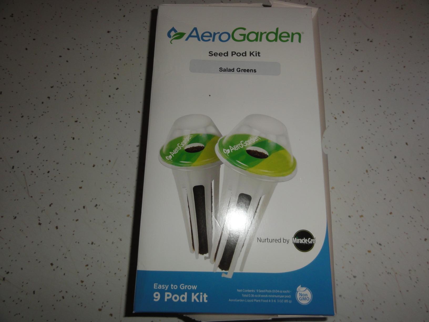 AeroGarden Bounty, White customer photo 2