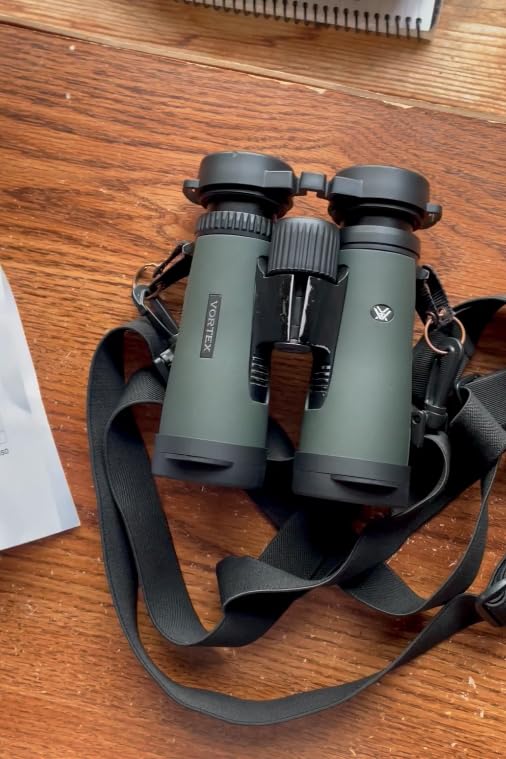 Vortex Diamondback HD 8x42 Binoculars DB-214 | HD Optics, Tripod Adaptable, Waterproof, Fogproof, Shockproof, Included GlassPak - Unlimited, Unconditional Warranty customer photo 1