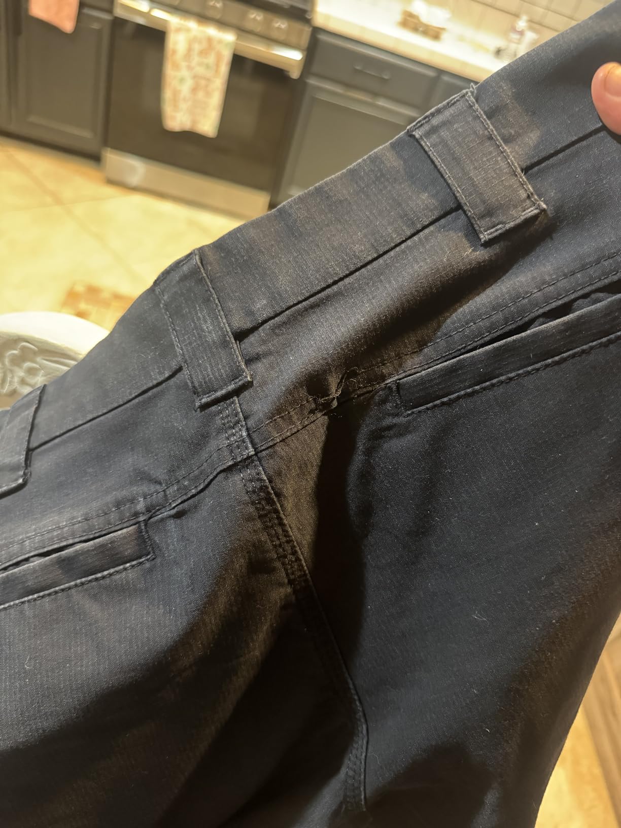 First Tactical V2 Men's Tactical Pants customer photo 2