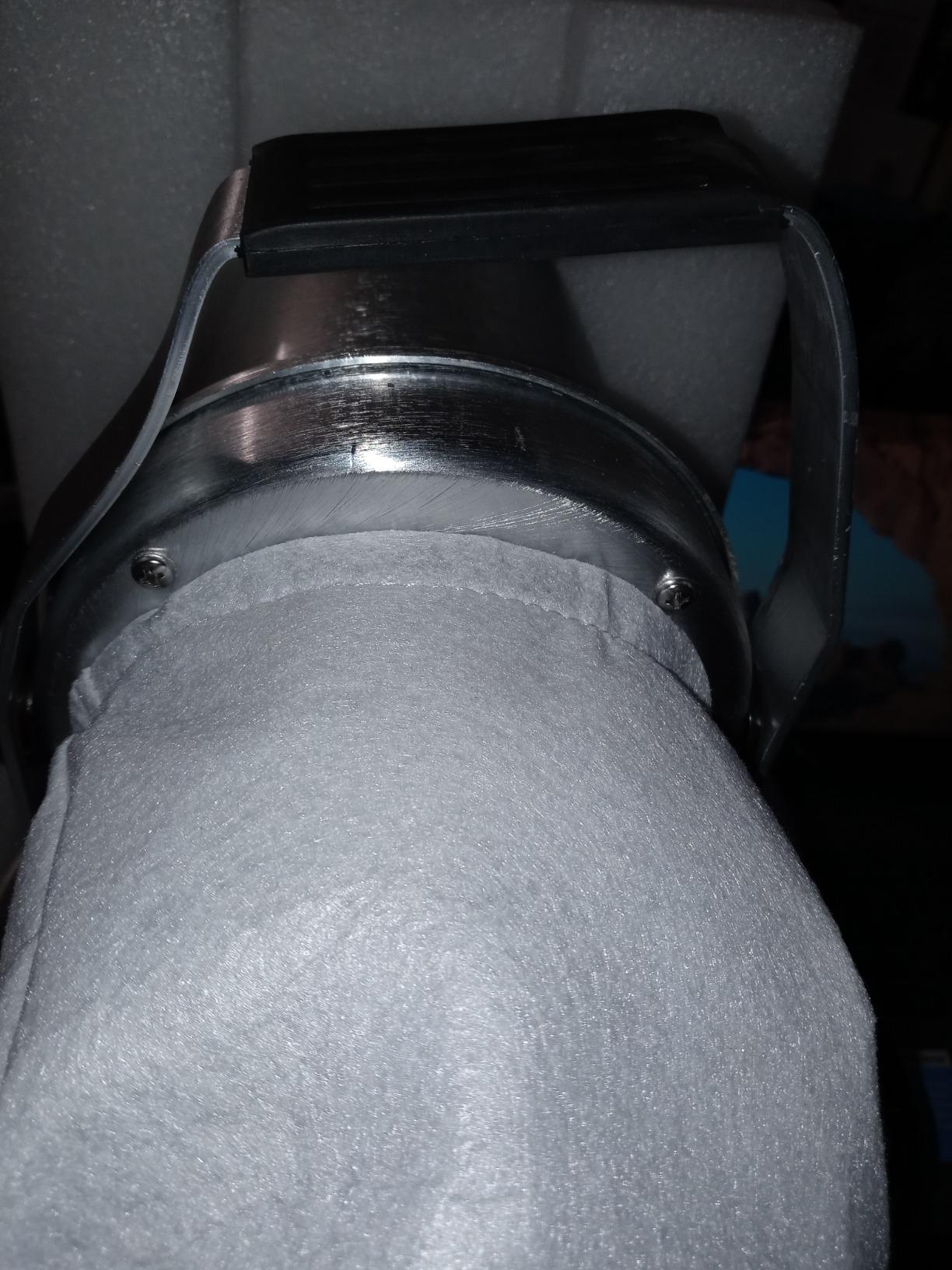 Silver Bullet Pro ULV Fogger Machine ULV Indoor Outdoor Tri-jet Non Thermal Cold Professional by Sylvan customer photo 2