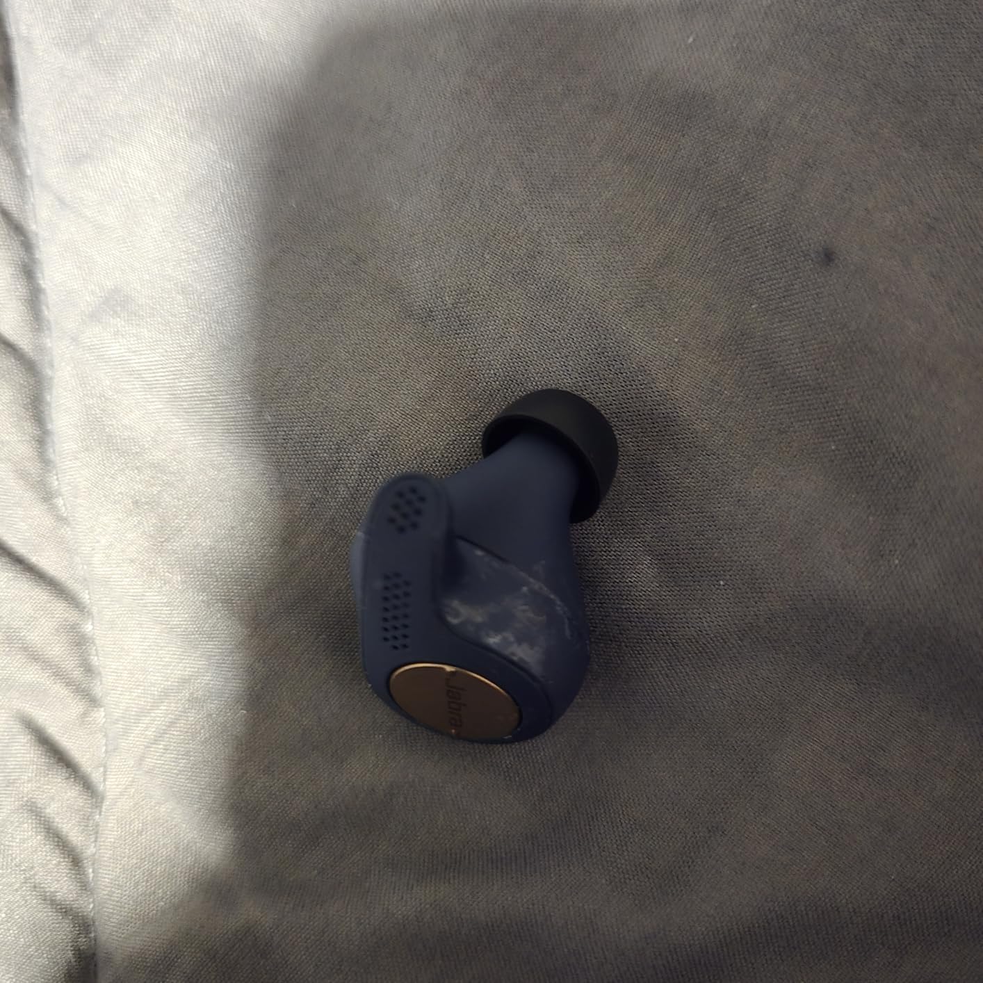 Jabra Elite Active 65t Alexa Enabled True Wireless Sports Earbuds with Charging Case - Copper Blue (Renewed) customer photo 2