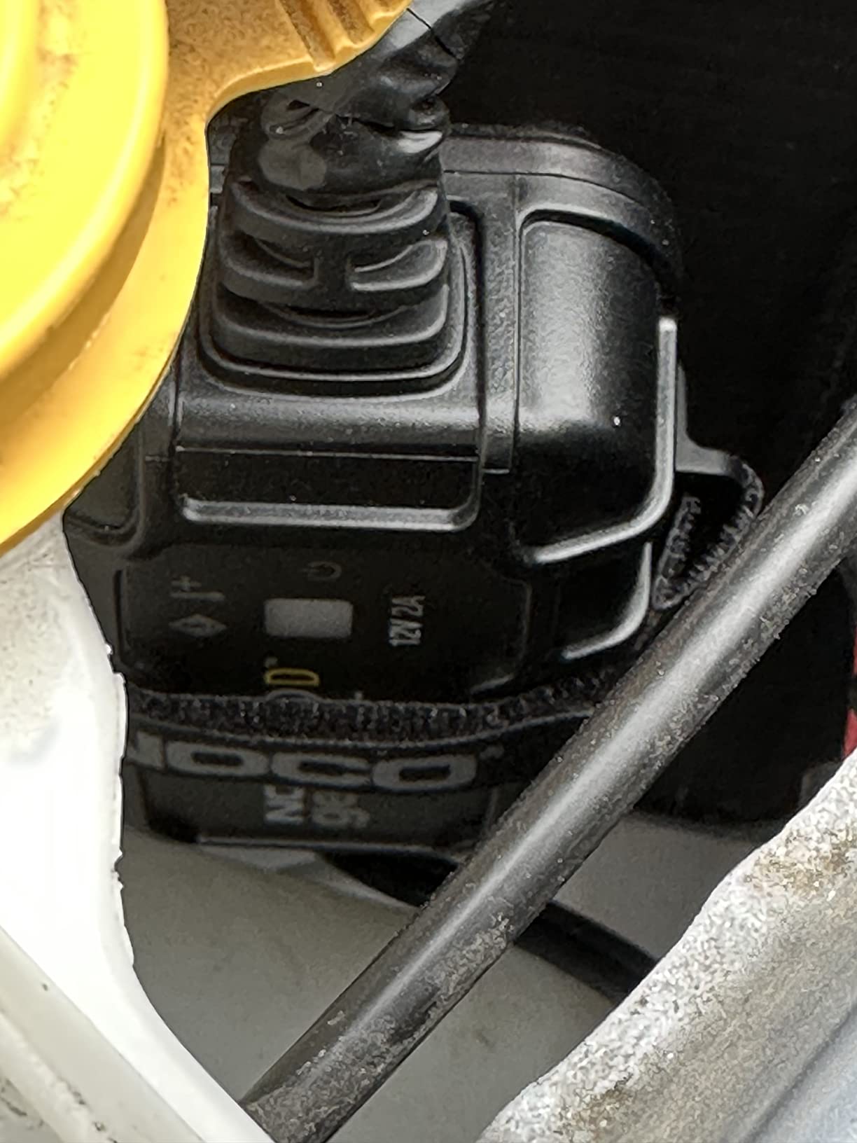 NOCO GENIUS2D 2A 12V Onboard Battery Charger, Trickle Charger & Maintainer | Direct-Mount, Overcharge Protection, Desulfator, Temperature Compensation, Force Mode, For Lead-Acid (Wet, Gel, AGM, SLA) customer photo 1