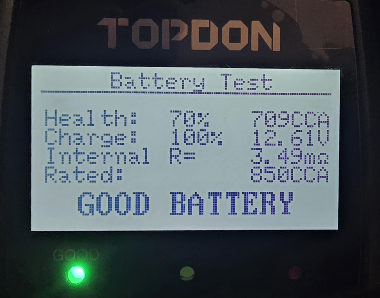 NOCO GENIUS2D 2A 12V Onboard Battery Charger, Trickle Charger & Maintainer | Direct-Mount, Overcharge Protection, Desulfator, Temperature Compensation, Force Mode, For Lead-Acid (Wet, Gel, AGM, SLA) customer photo 2