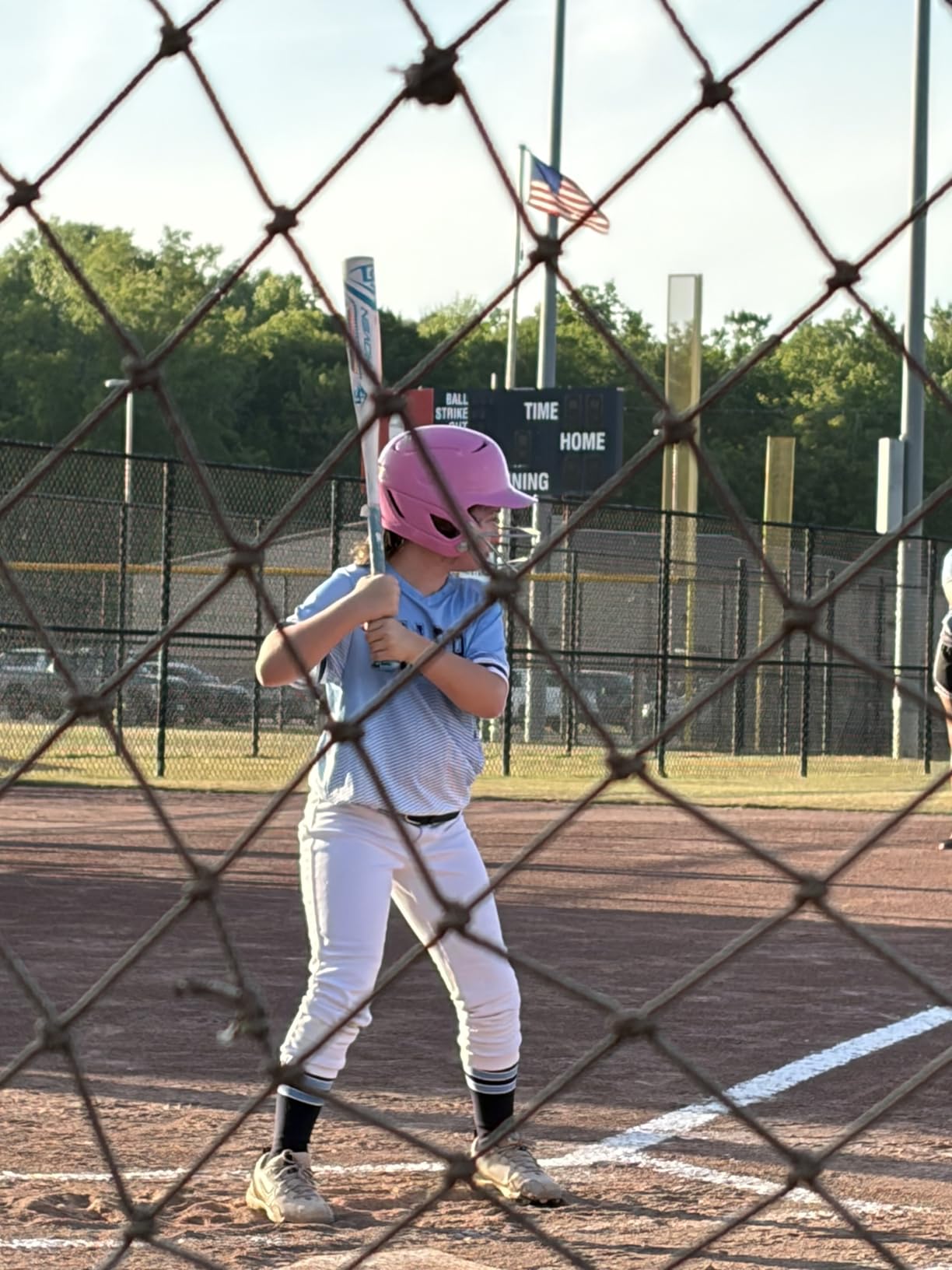 Easton | Alpha Batting Helmet with Facemask | T-Ball/Fastpitch Softball | Multiple Sizes/Colors customer photo 2