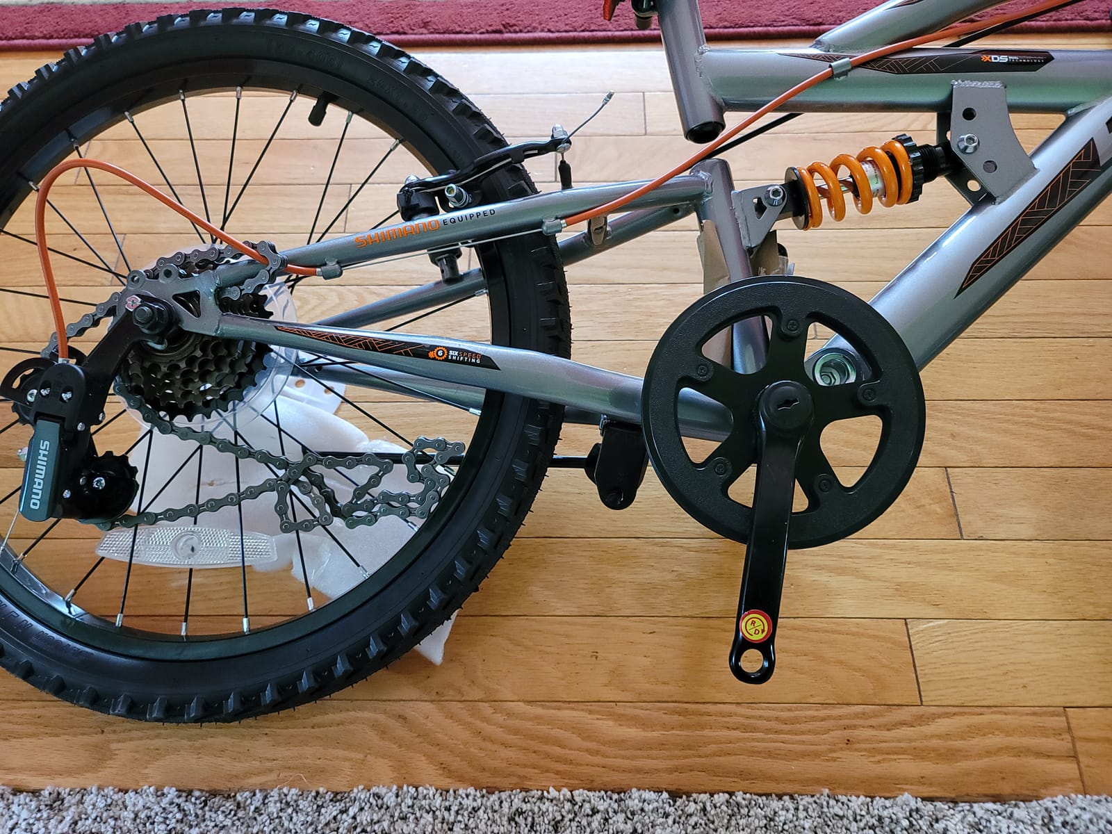Huffy Boys and Girls 20