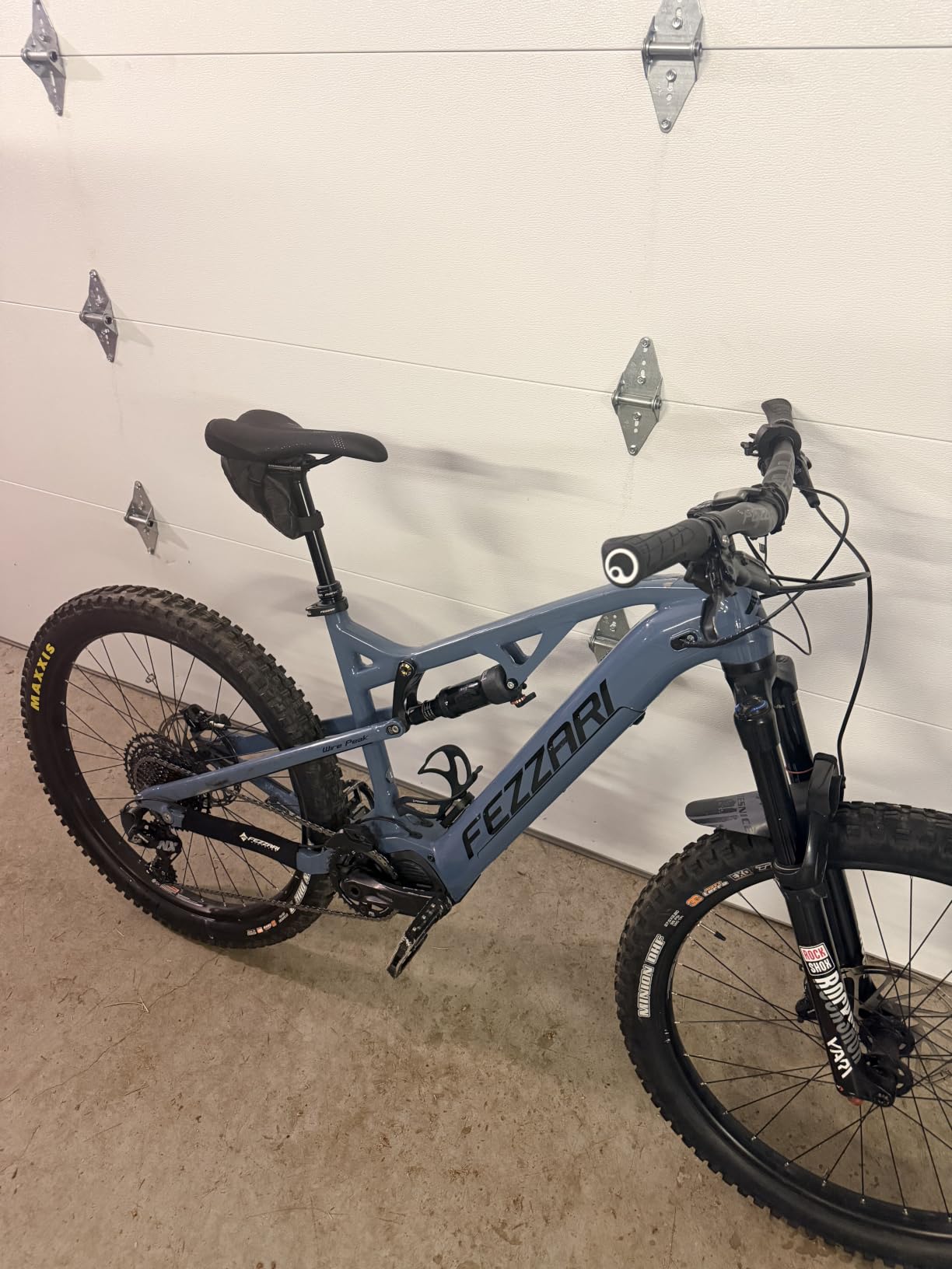 WTB Volt Bike Seat (Saddle) - Comfortable Medium Thickness Padding - Mountain, Gravel & E-Bikes (3 Sizes, 3 Rail Options) customer photo 2