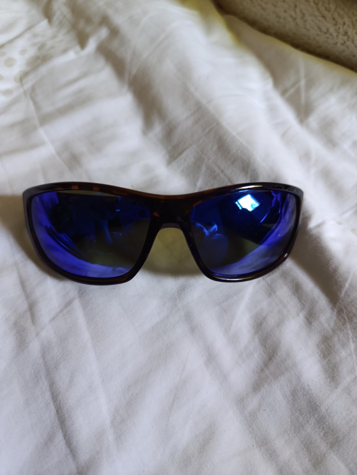 Flying Fisherman Matecumbe Polarized Sunglasses with AcuTint UV Blocker for Fishing and Outdoor Sports customer photo 2
