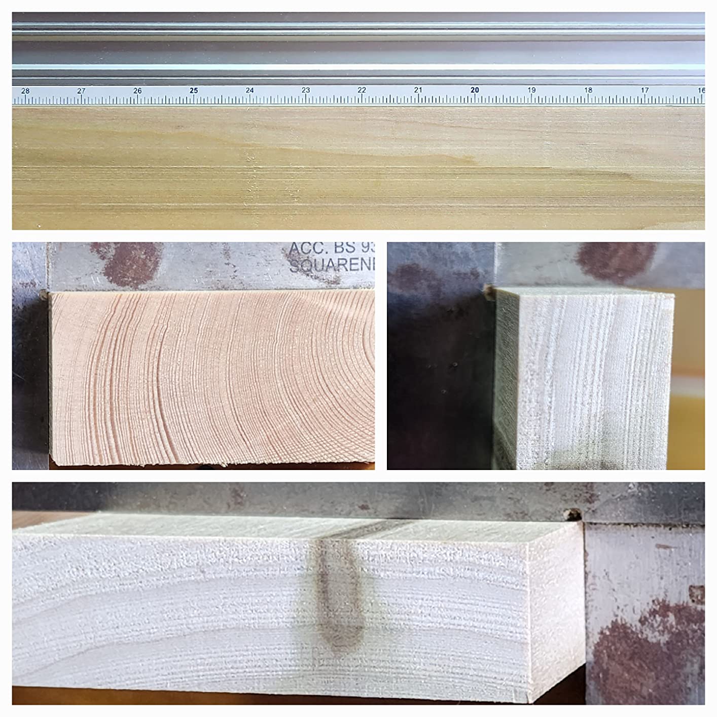 CRAFTSMAN Benchtop Jointer, Up to 22,000 cuts per Minute, 10 Amp, Corded (CMEW020) customer photo 2