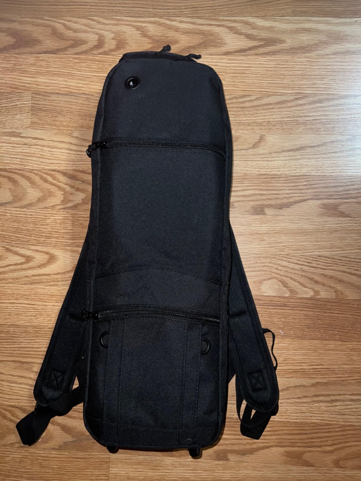 iGuerburn Oxygen Tank Backpack for Size D & JD, Portable O2 Cylinder Bag customer photo 1