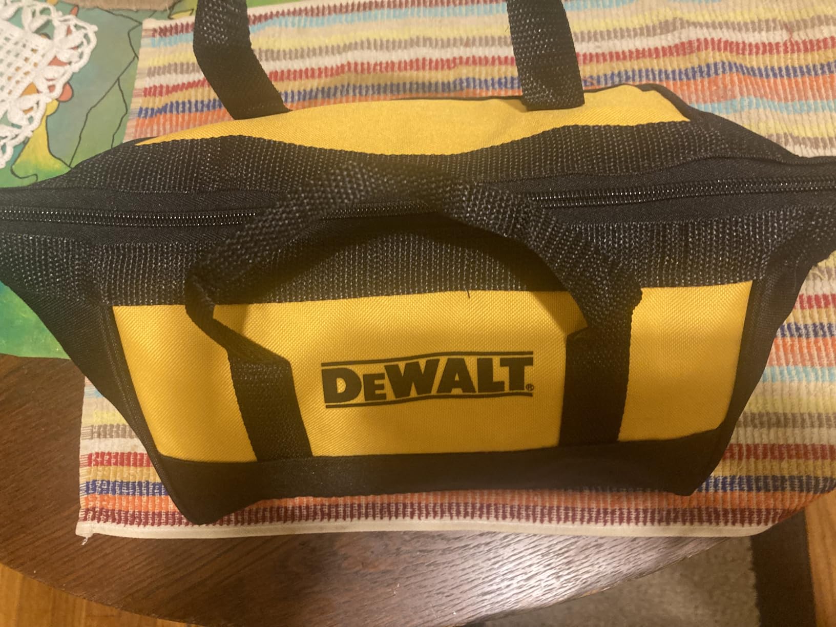 DEWALT 20V MAX* Cordless Drill/Driver Kit with Screwdriver/Drill Bit Set, 100-Piece (DCD771C2 & DWA2FTS100) customer photo 2