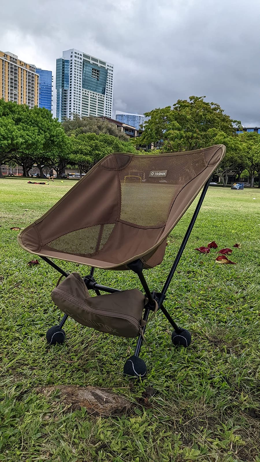 Helinox Chair One Lightweight, Portable, Collapsible Camping Chair customer photo 1