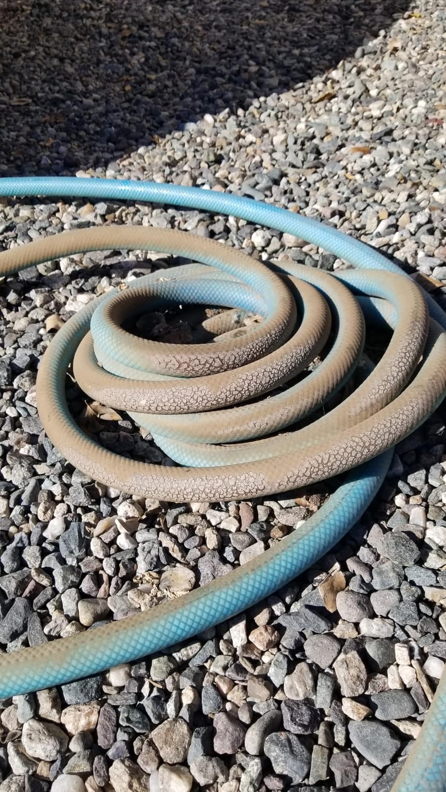 Camco TastePURE 50-Foot Premium Drinking Water Hose | Features a Heavy-Duty Reinforced PVC Construction, Machined Fittings with Strain Relief Ends, and has a 5/8-Inch Inside Diameter (21009) customer photo 2