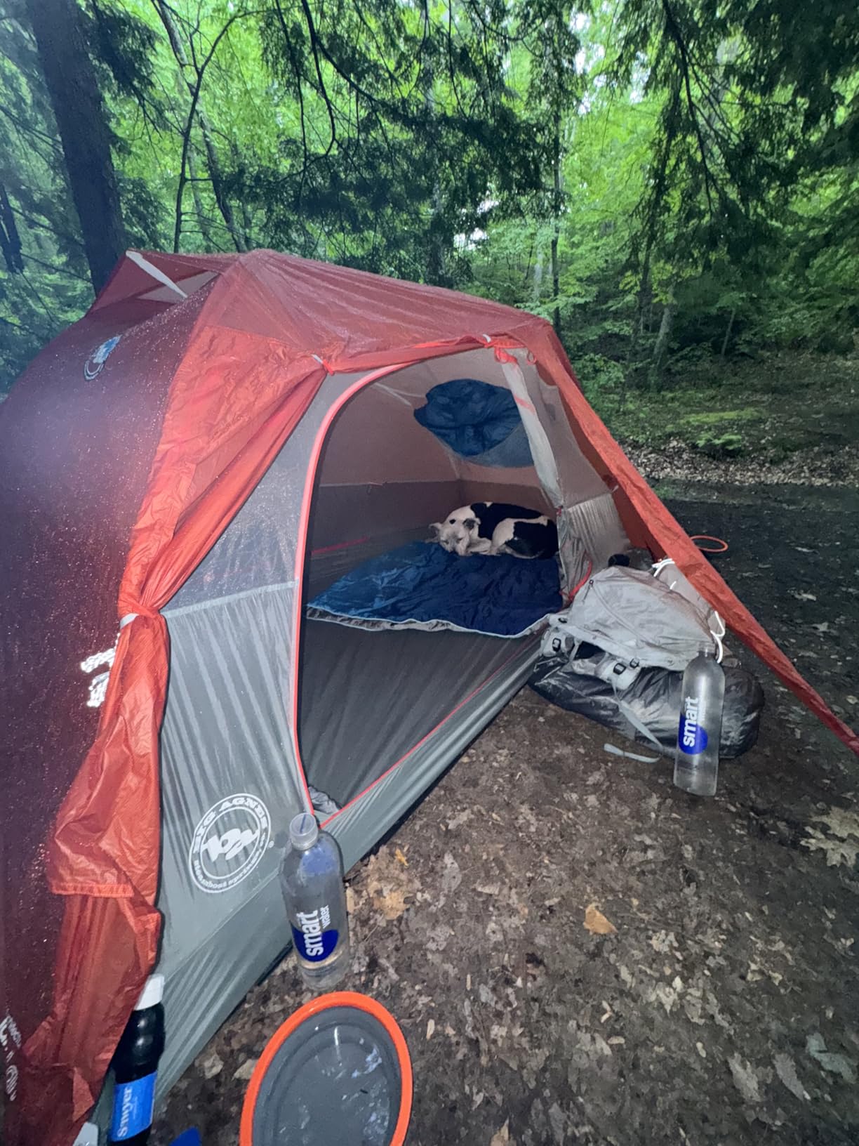 Big Agnes Copper Spur HV UL2 Ultralight Backpacking Tent customer photo 1