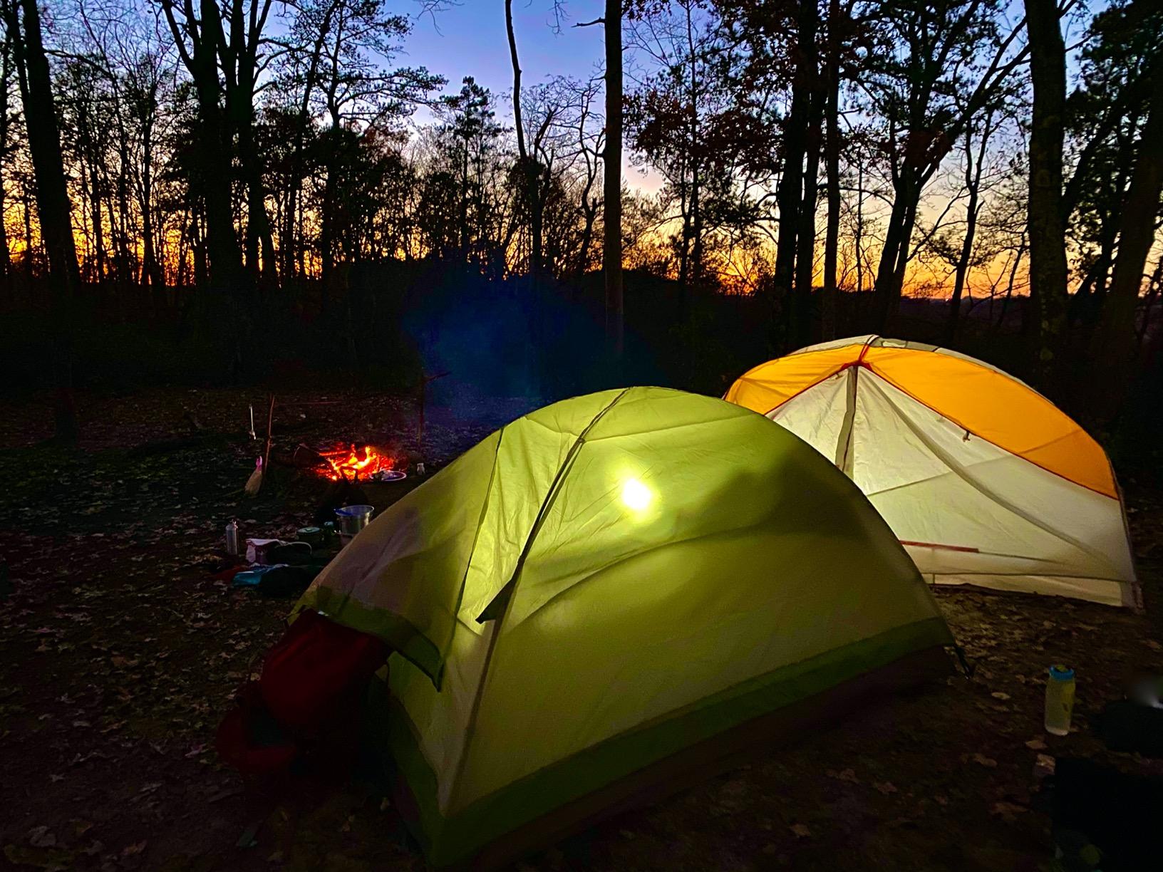 Big Agnes Salt Creek SL - Superlight Backpacking Tent customer photo 1