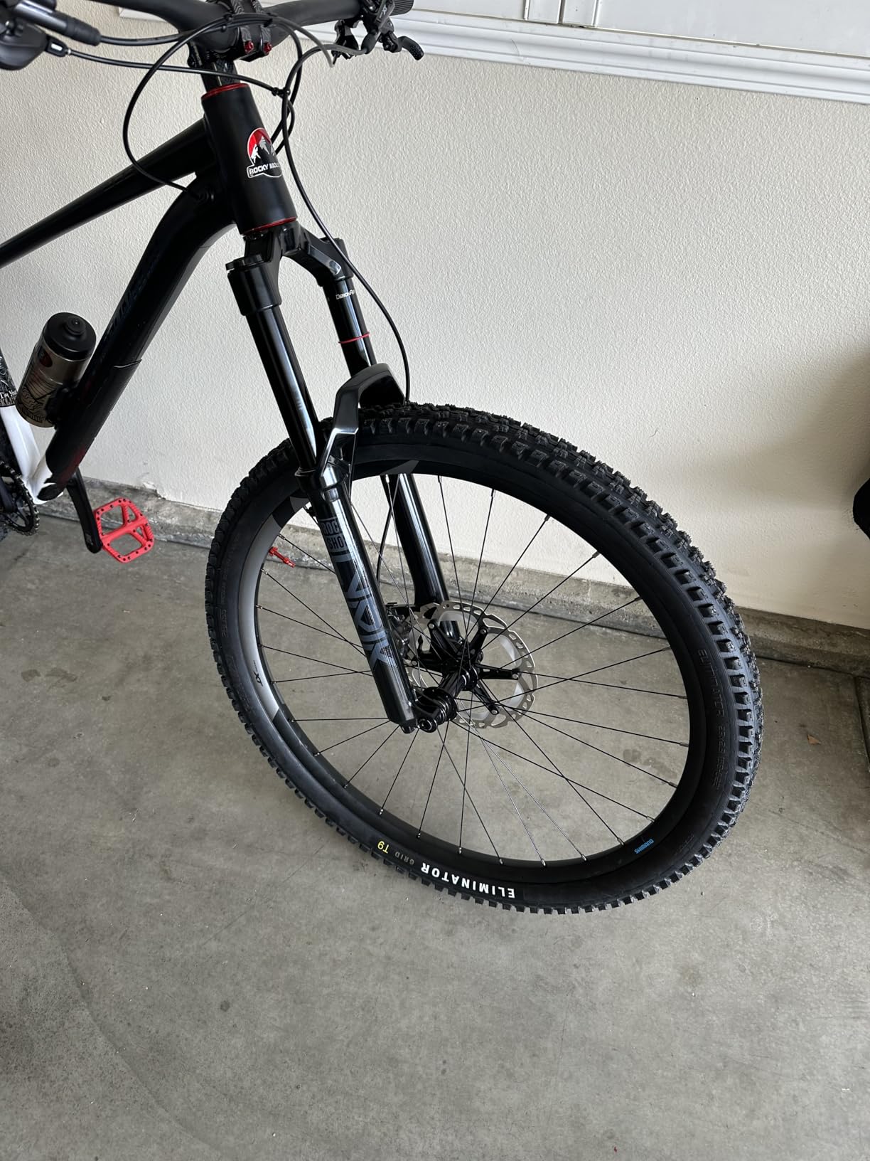 Shimano Xt Wh-M8120 29In Boost Wheel Set, 15X110/12X148mm, Microspline customer photo 1