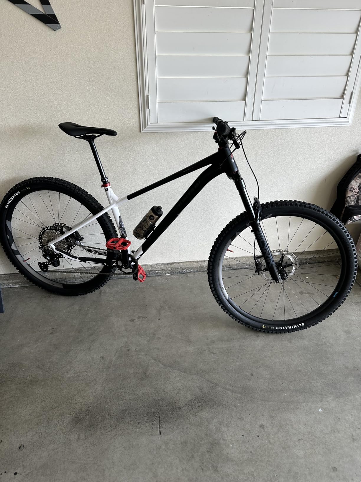 Shimano Xt Wh-M8120 29In Boost Wheel Set, 15X110/12X148mm, Microspline customer photo 2
