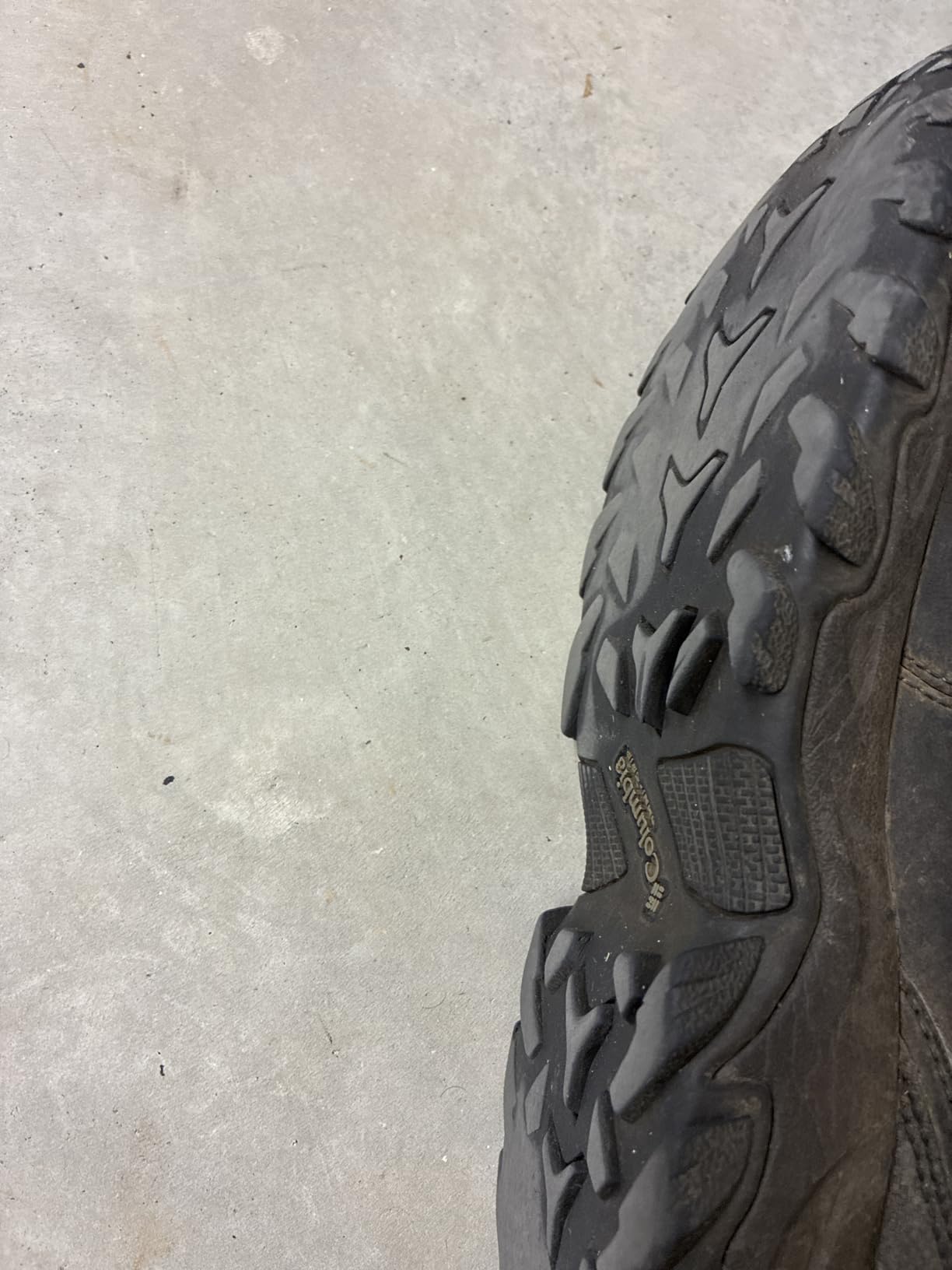 Columbia Men's Newton Ridge Plus II Waterproof Hiking Boot customer photo 1