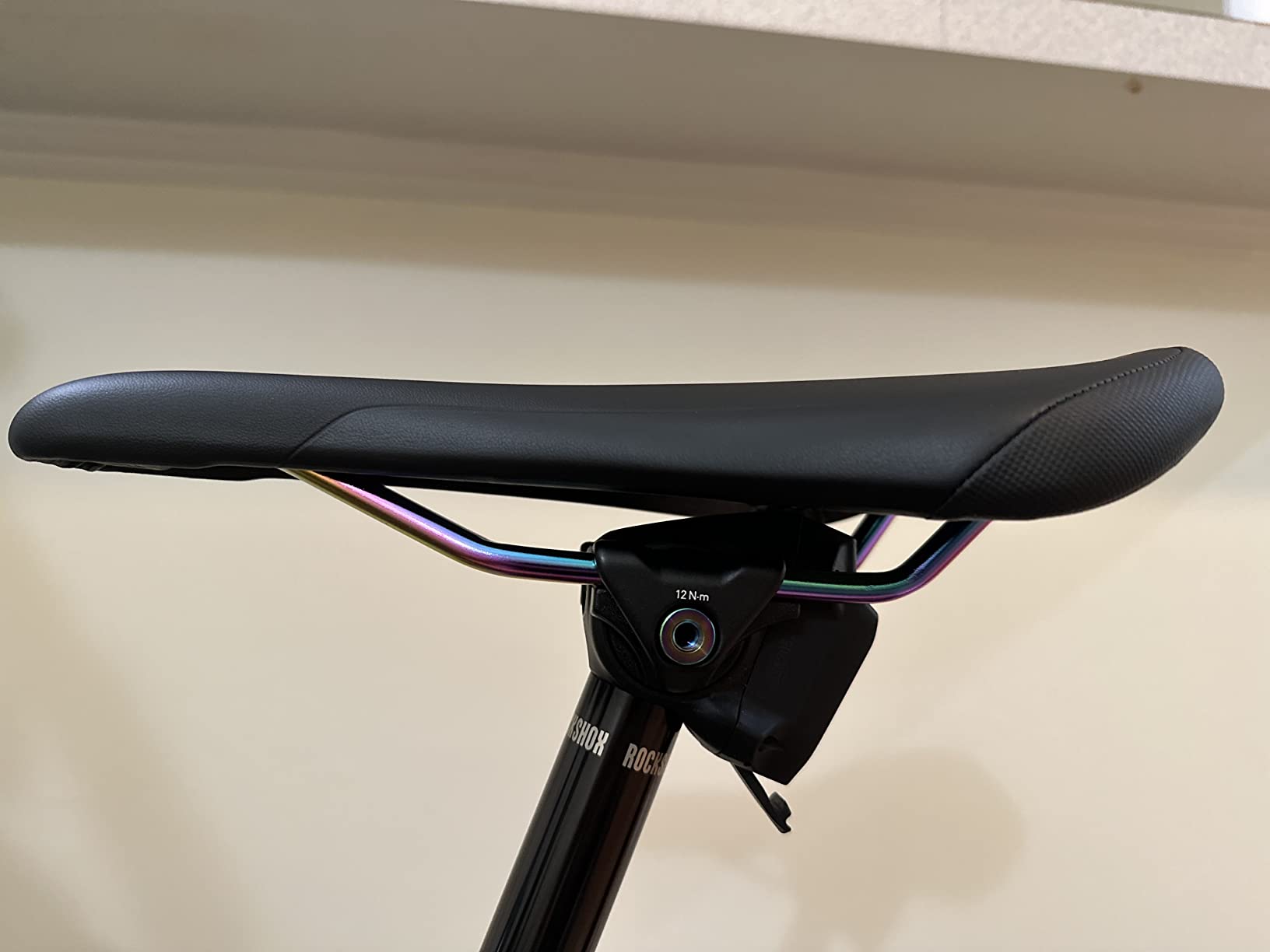 Ergon Bicycle Saddle, SM Enduro Comp - Mens customer photo 2