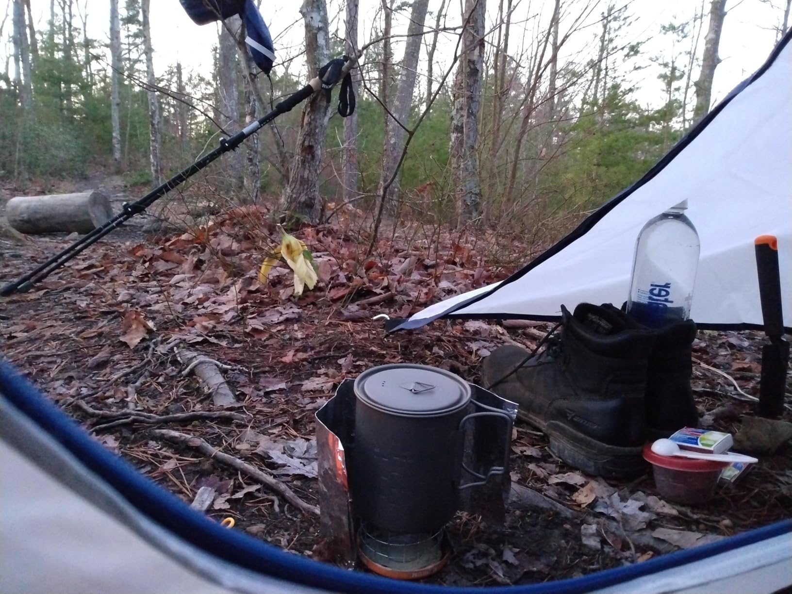 ALPS Mountaineering Lynx 1-Person Backpacking Tent customer photo 1