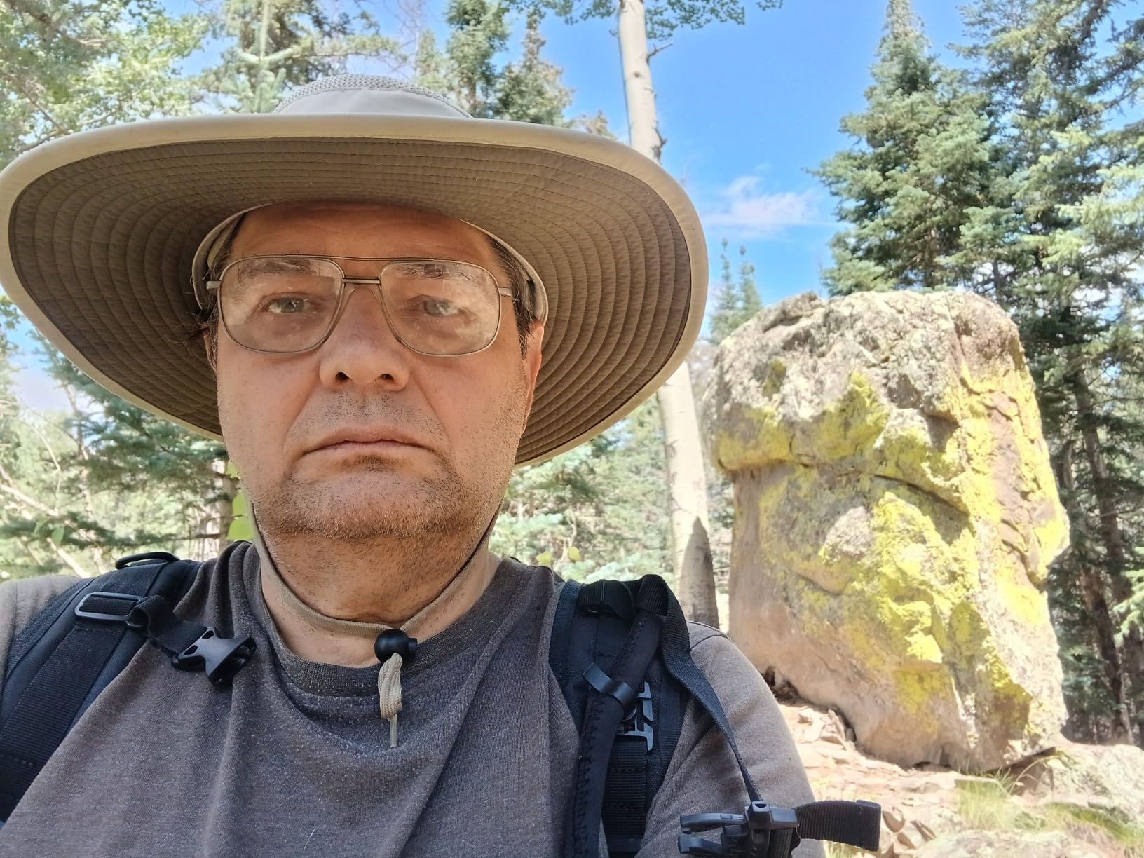 LTM2 Airflo Wide Sun Hat customer photo 2
