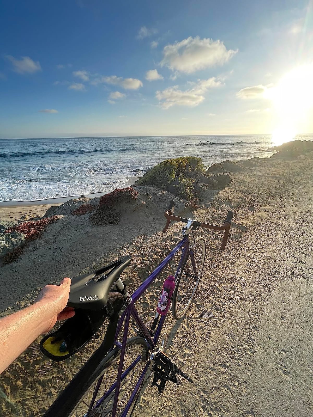 Fizik Tempo Argo R5 Road Saddle customer photo 1