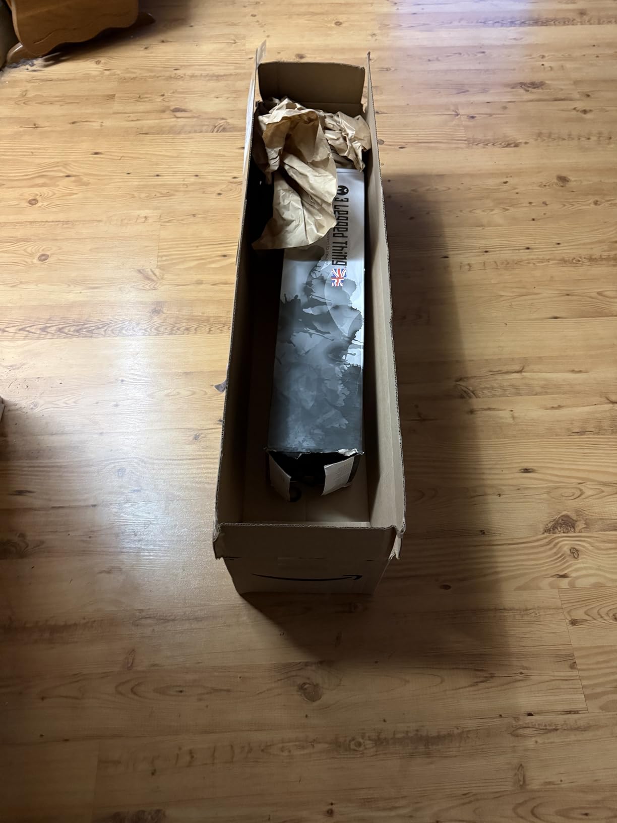 3 Legged Thing Pro Range 2.0 Winston 2.0 Kit Carbon Fibre Tripod System - Adjustable Camera Tripod with 3 Counterfold Detachable Legs for Monopod Conversion (IE-RG44-9V3D) (Bronze) customer photo 1
