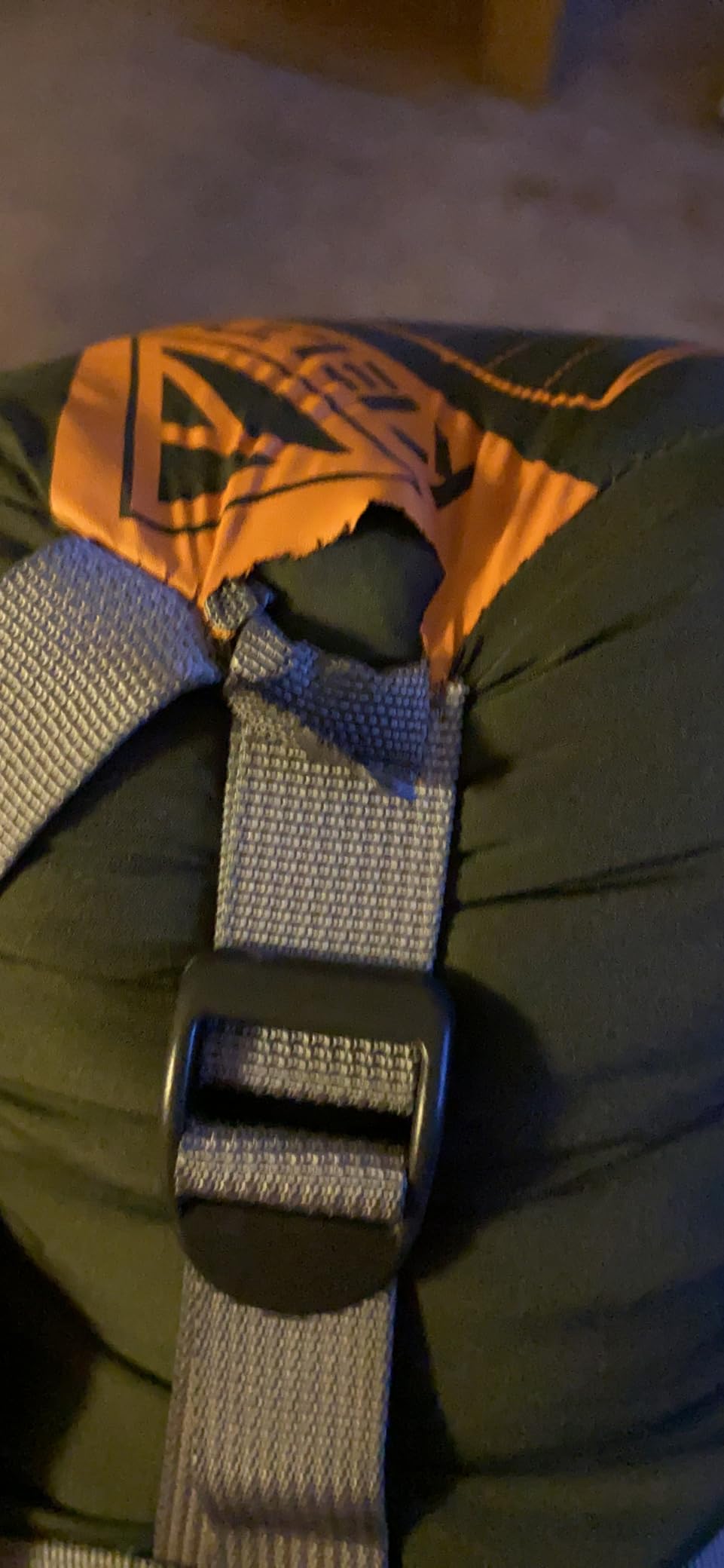 Kelty Rambler 50 Degree Synthetic CloudLoft Insulated Sleeping Bag, Unzips Completely to A Blanket, Anti-Snag Zipper & More customer photo 1