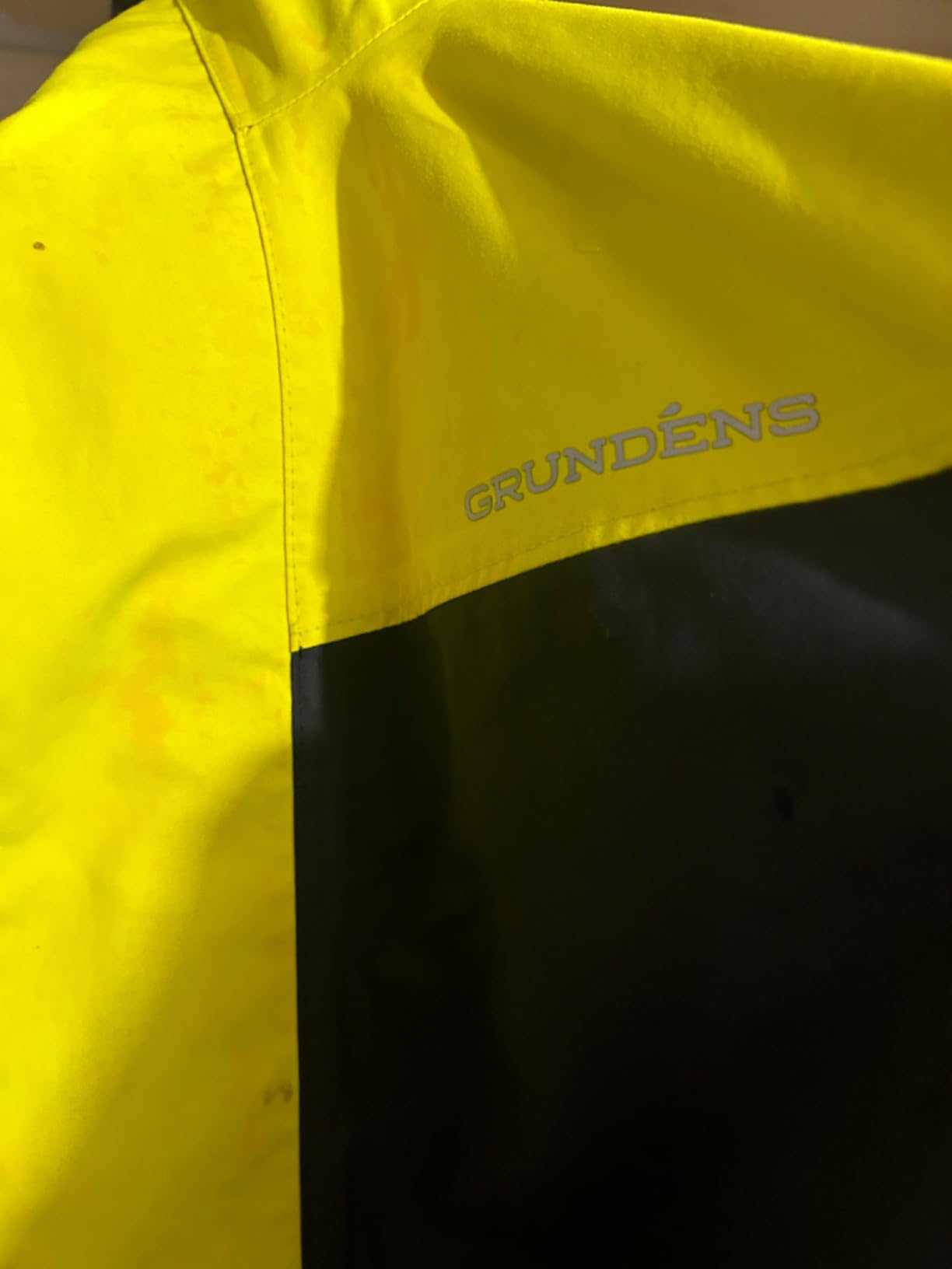 Grundéns Men's Full Share Fishing Jacket customer photo 1