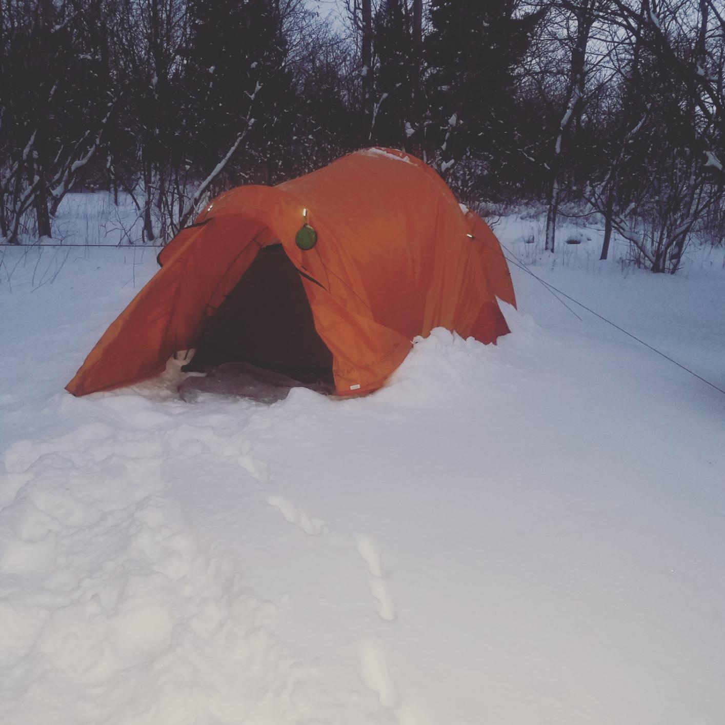 ALPS Mountaineering Tasmanian 3-Person Tent customer photo 2