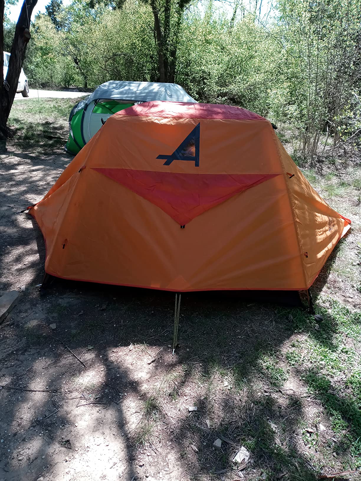ALPS Mountaineering Zephyr 2-Person Tent customer photo 1