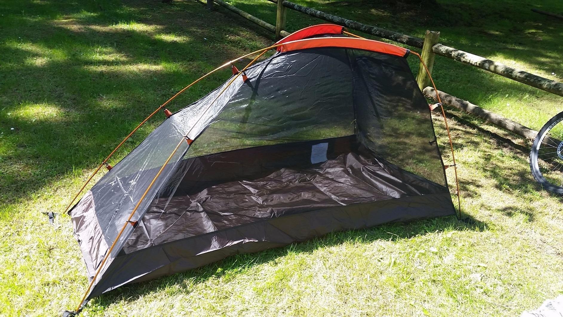ALPS Mountaineering Zephyr 1-Person Tent customer photo 2