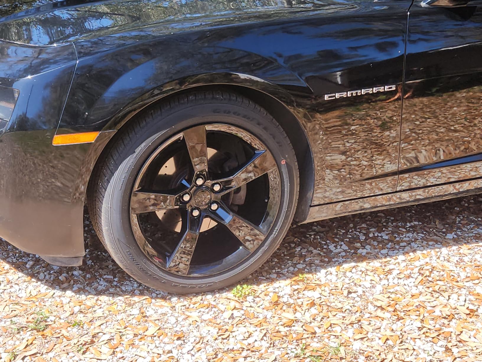 Goodyear Eagle Touring All-Season 235/55R20 102 V Tire | Truck/SUV Touring All Season Traction 102V Rated Standard Load Radial Construction Black Sidewall Tire customer photo 2