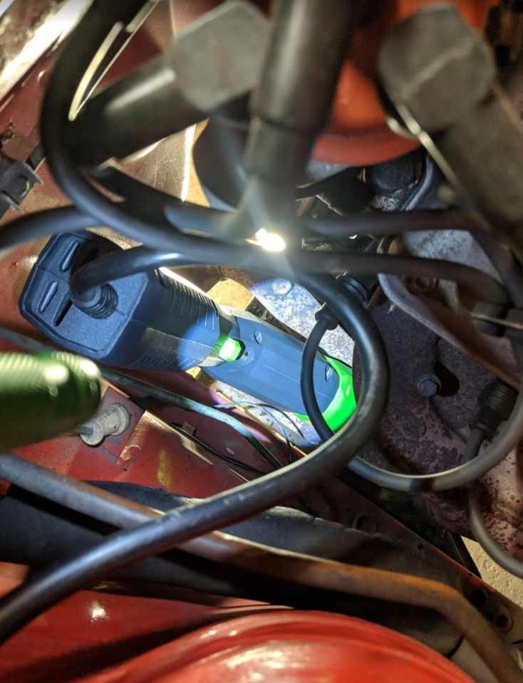 Induction Innovations Mini-Ductor Venom HP (MDV-787) - Handheld Induction Heater with 3 Basic Coils, Rugged Carrier Case & Operations Manual to Safely Remove Nuts, Bolts, Bearings, & More customer photo 2