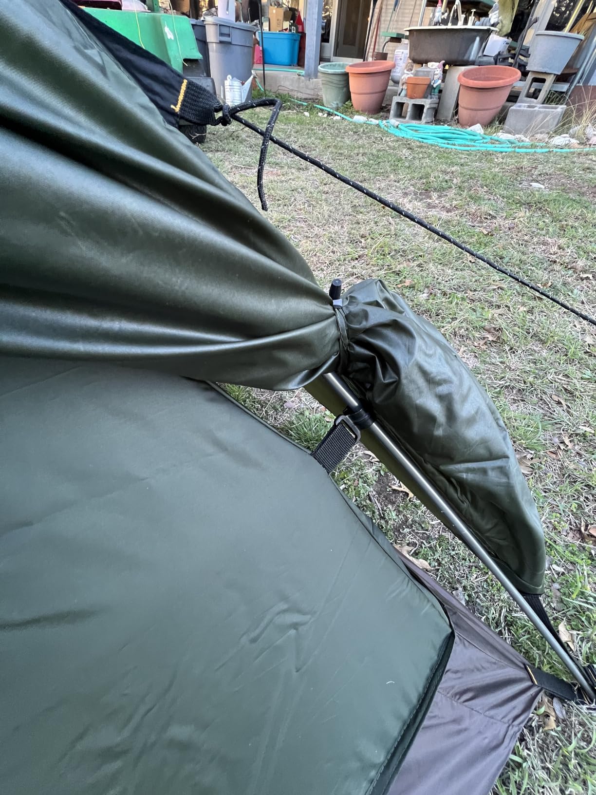 Forceatt Camping Tent 2 Person, Backpacking Tent Waterproof & Windproof, Ultralight Instant Tent with Rain Fly for Camping, Hiking, Outdoor customer photo 2
