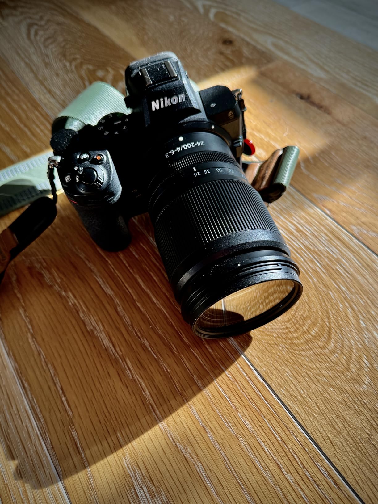 Nikon NIKKOR Z 24-200mm f/4-6.3 VR Telephoto Zoom Lens (Nikon USA Model) customer photo 1
