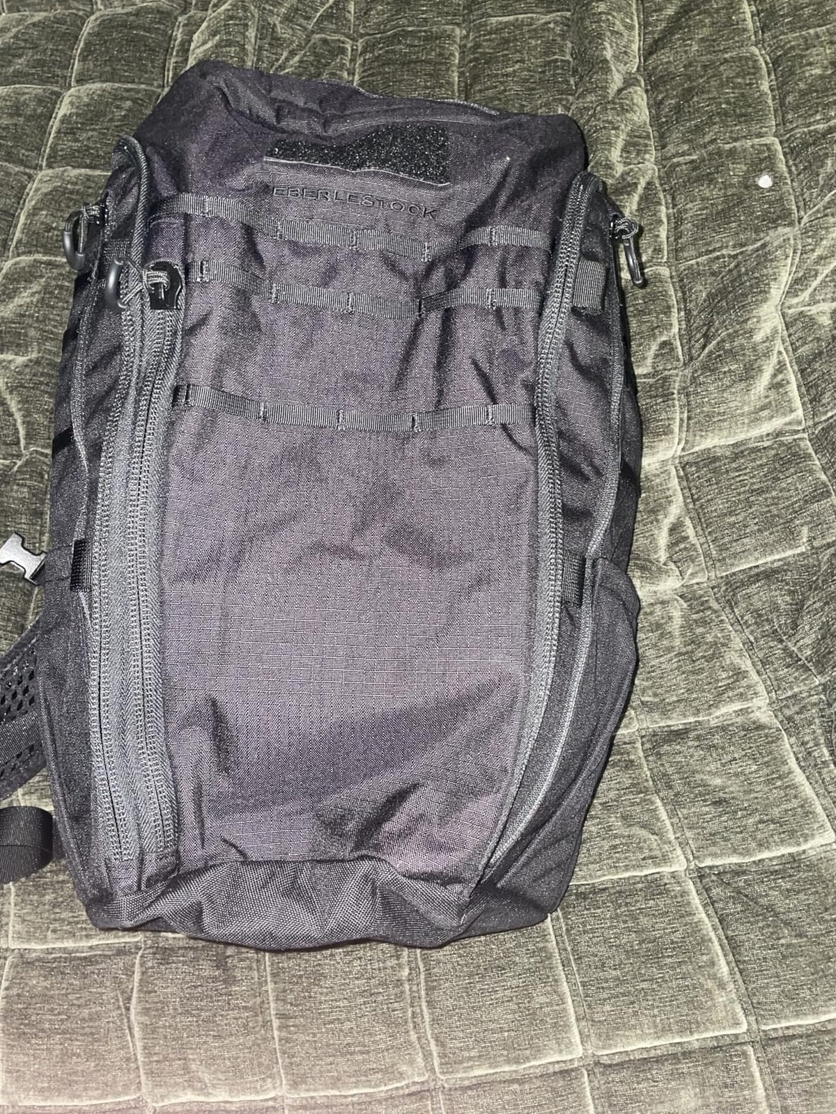 Eberlestock Switchblade Pack - Low Profile Tactical EDC Backpack | EDC Pack with Hidden CCW & Magnetic Closure, 29.3L Large Capacity, Cup Holder Pockets, for Airline Travel, Office, Outdoors customer photo 2
