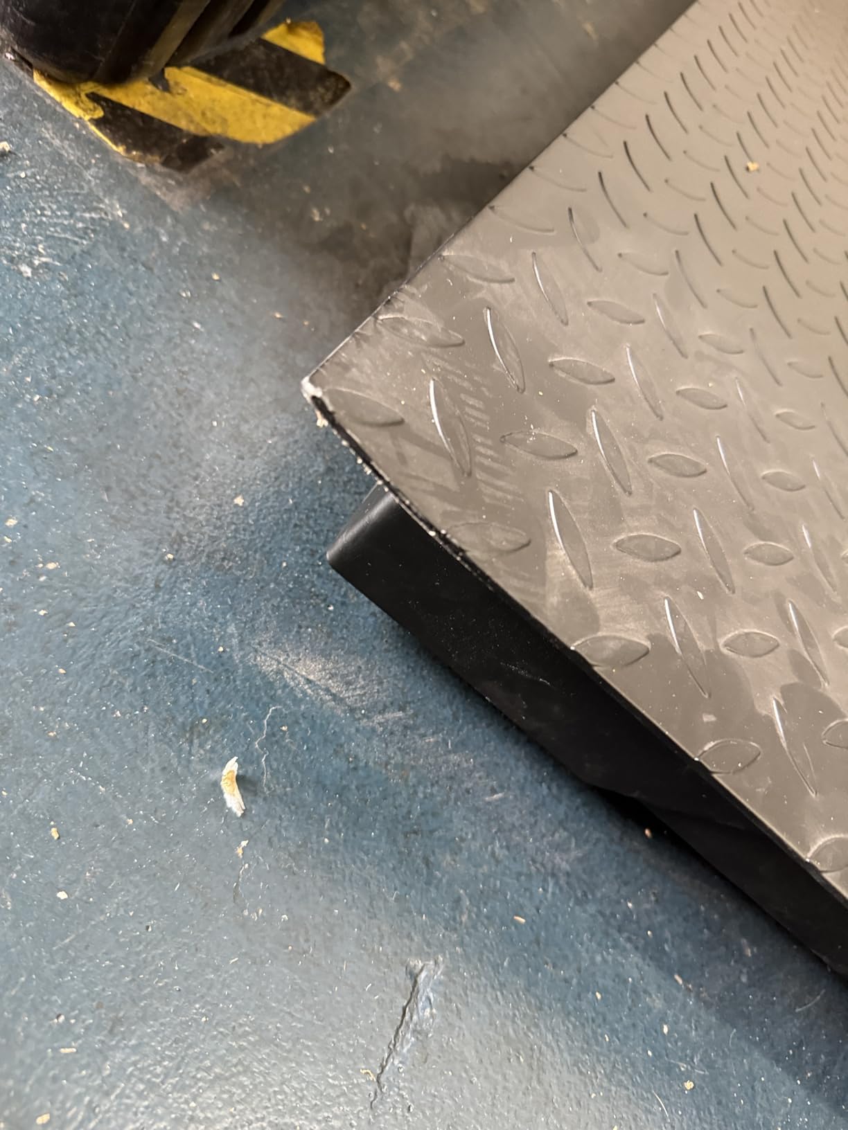 Industrial Floor Scale, 48