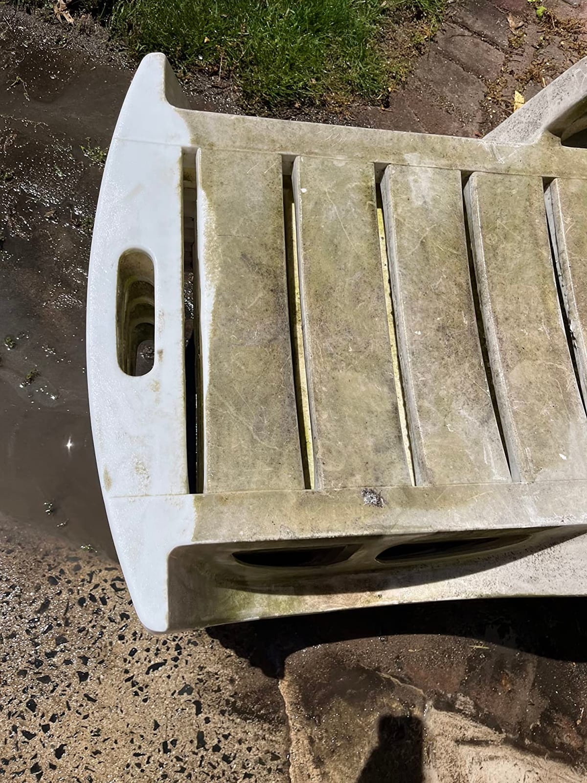 CRAFTSMAN Electric Pressure Washer, Cold Water, 2100-PSI, 1.2 GPM, Corded (CMEPW2100) customer photo 1