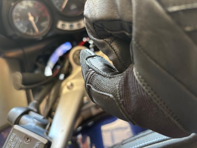 Cortech Sonic-Flo Motorcycle Gloves customer photo 1