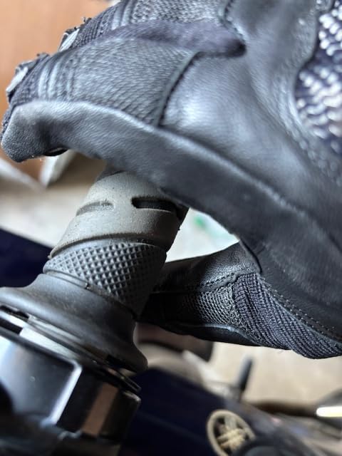 Cortech Sonic-Flo Motorcycle Gloves customer photo 2