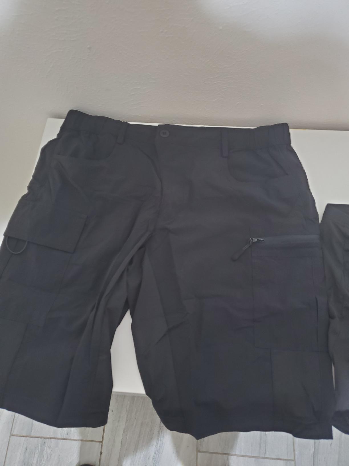 Cycorld Men's Mountain Bike Shorts: with Padded Liner customer photo 1