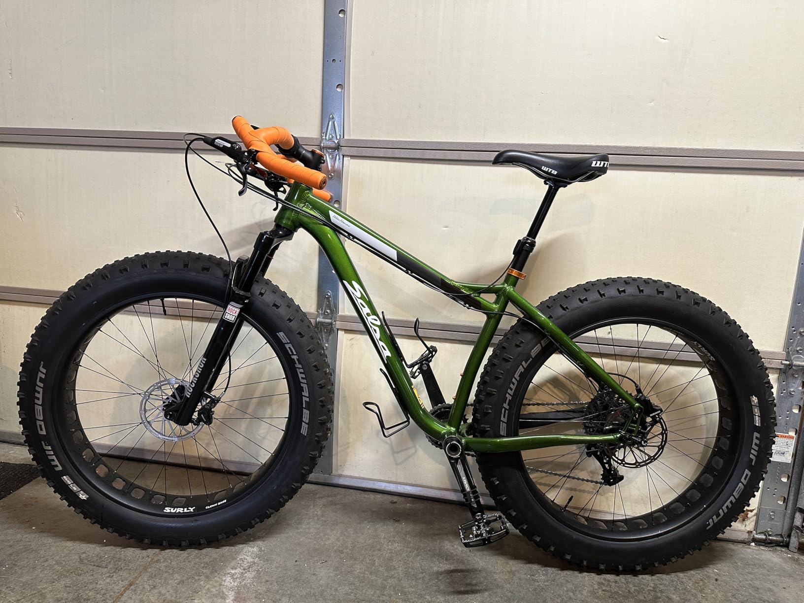 PNW Components Cascade Dropper Post - External Routing MTB Seatpost customer photo 1