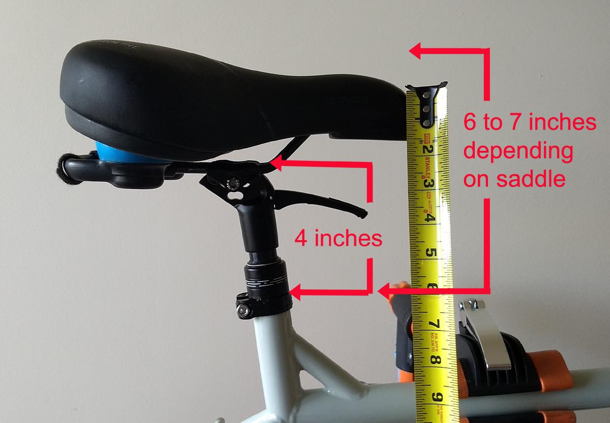 TranzX Jump Seat Cable-Less Dropper Post customer photo 2