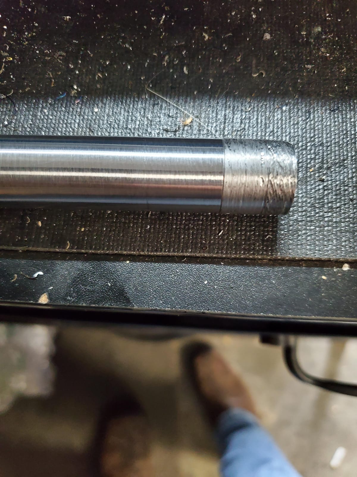 VEVOR Metal Lathe 7