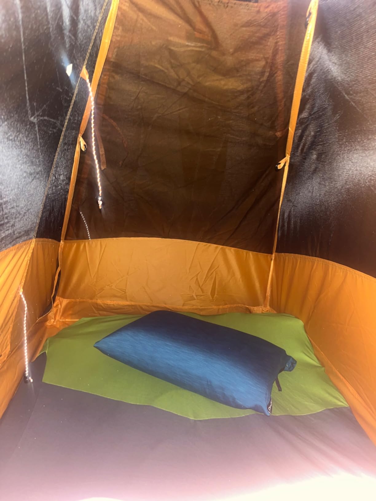 Clostnature 1/2/3/4 Person Lightweight Backpacking Tent, Easy Setup Tent | Aluminum Pole, PU 5000, Ultralight, Freestanding, Durable, Waterproof, Compact, Camping Tent for Hiking and Mountaineering customer photo 2