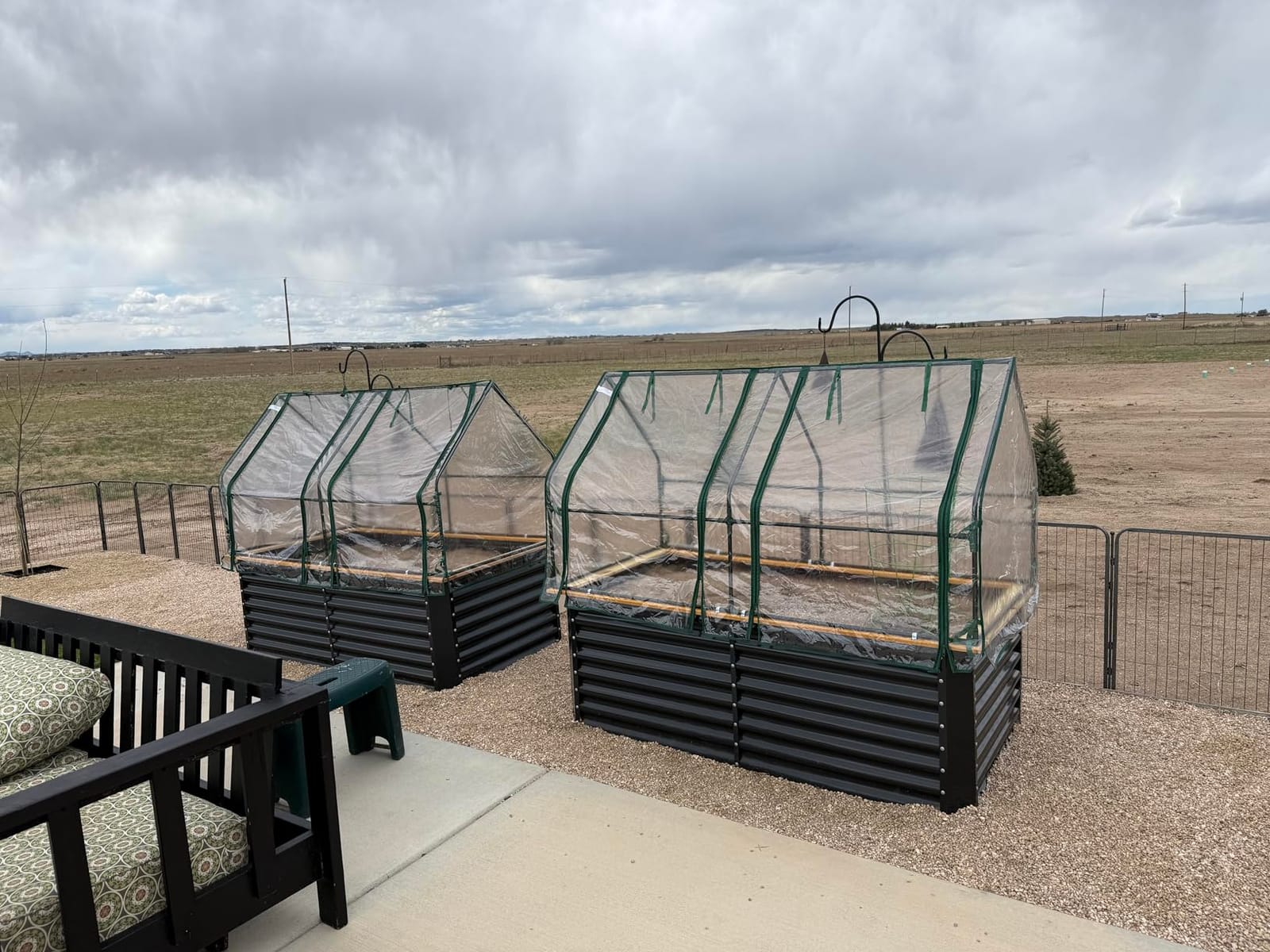 Ohuhu Portable Mini Greenhouse, 71
