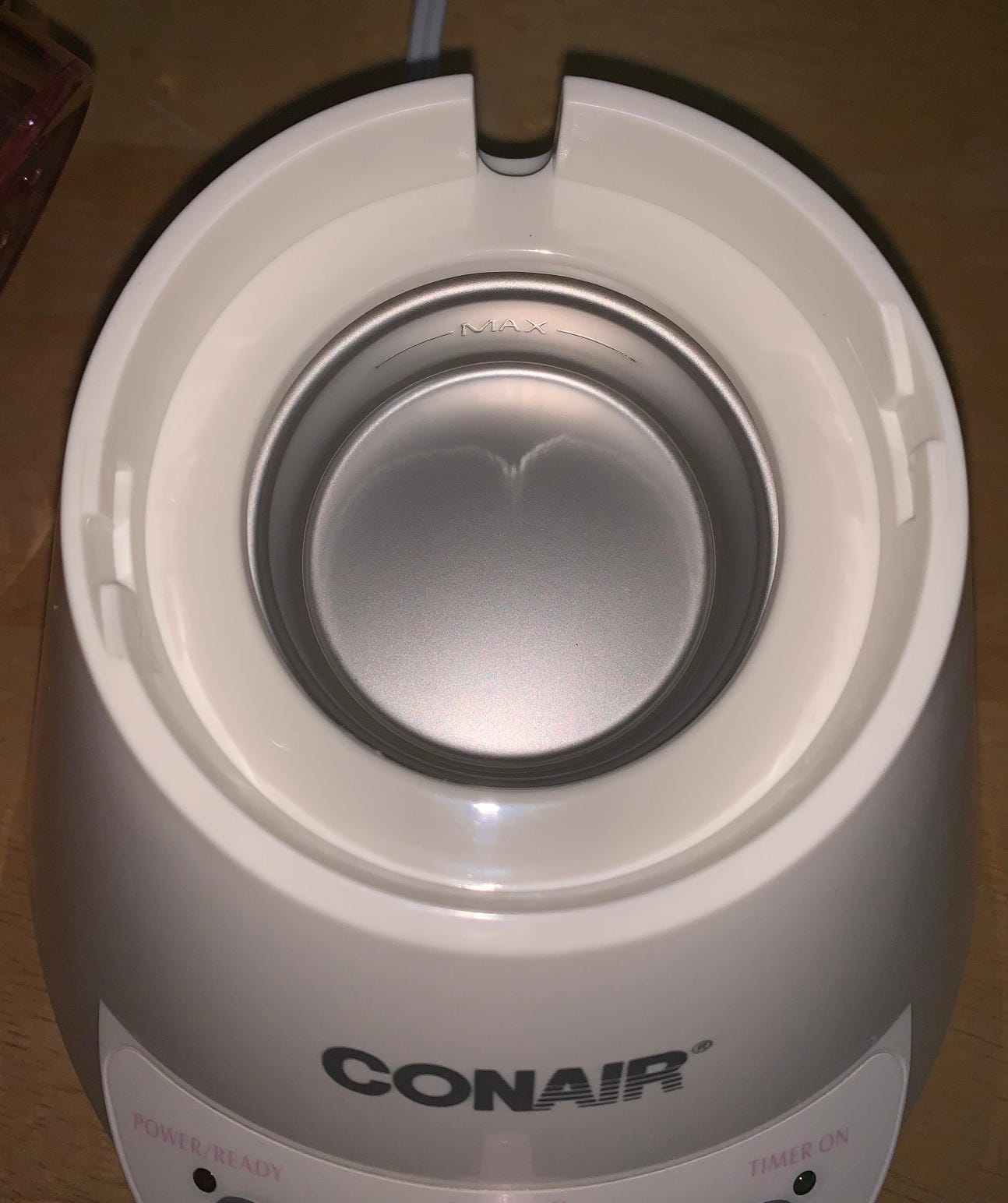 True Glow by Conair Gentle Mist Moisturizing Facial Steamer with Cleansing Brush customer photo 1