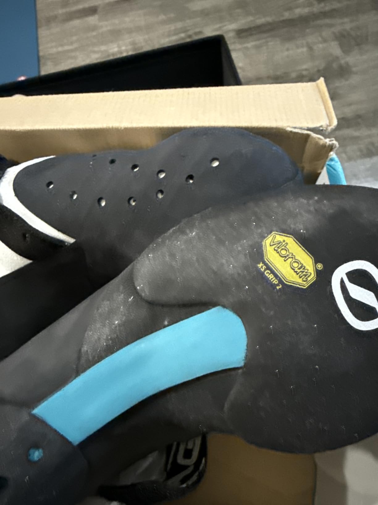 SCARPA Drago LV Rock Climbing Shoes customer photo 1