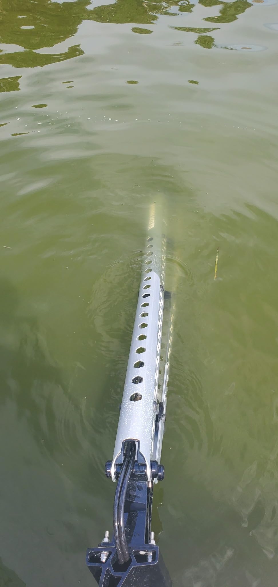 Minn Kota Raptor Shallow Water Anchor, 8 Ft. customer photo 1