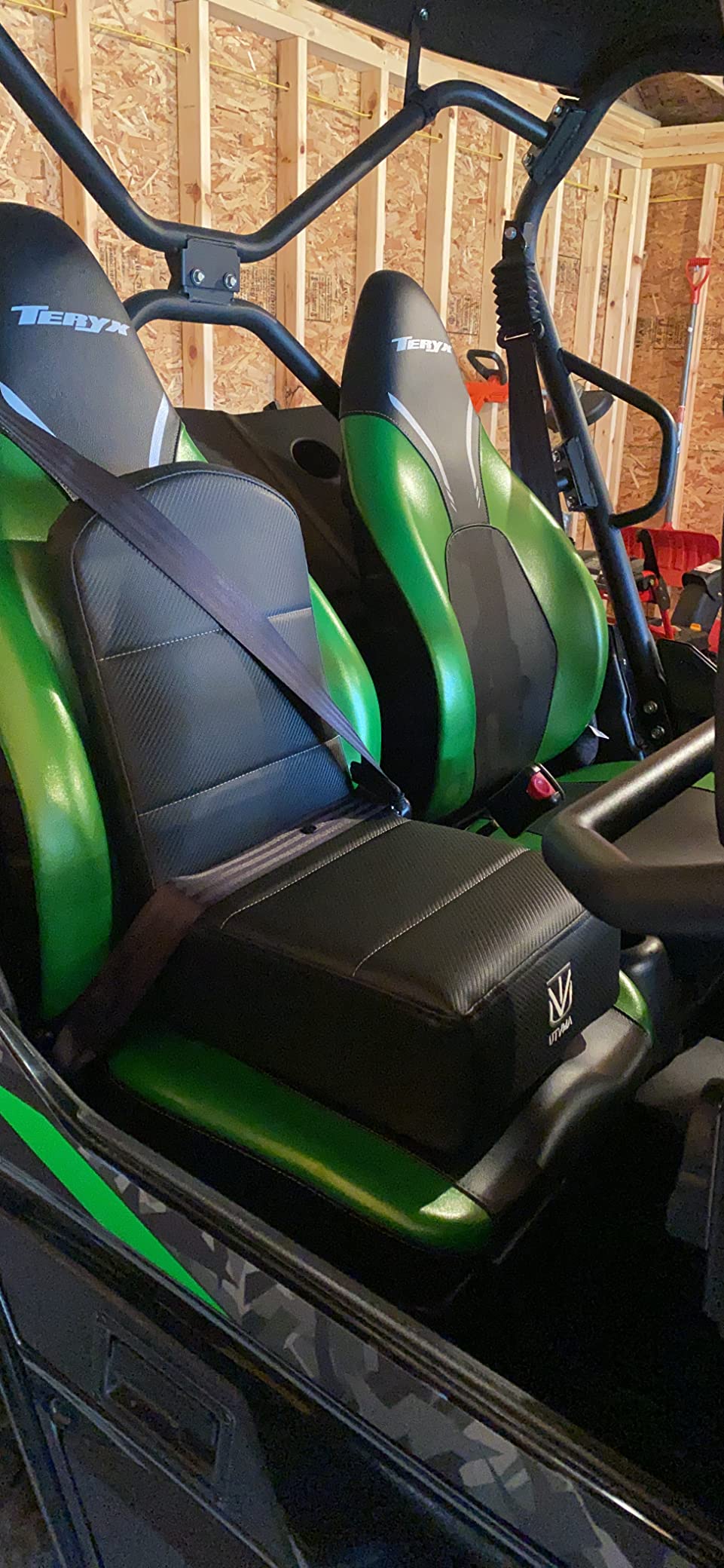 UTVMA Kid Cushion UTV Seat for Kids- 5